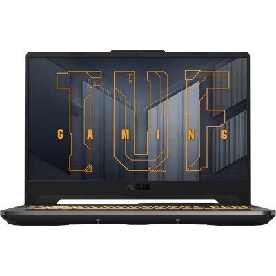 ноутбук ASUS TUF Gaming A15 FX506IEB-HN042 90NR06A7-M001Z0-wpro Серый