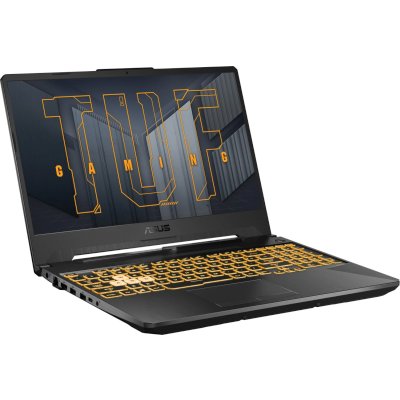 ноутбук ASUS TUF Gaming A15 FX506IEB-HN042 90NR06A7-M001Z0-wpro Серый