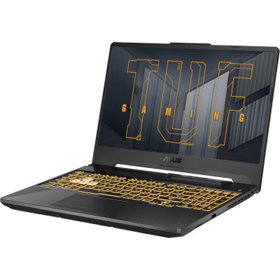 ноутбук ASUS TUF Gaming A15 FX506IEB-HN042 90NR06A7-M001Z0-wpro Серый