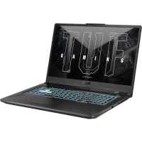 ноутбук ASUS TUF Gaming A17 FA706ICB-HX065 90NR0675-M007Z0 Черный