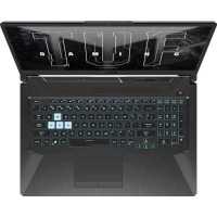 ноутбук ASUS TUF Gaming A17 FA706ICB-HX065 90NR0675-M007Z0 Черный