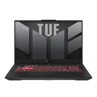 ноутбук ASUS TUF Gaming A17 FA707NUQ-HX040 90NR0QH5-M00240 Серый