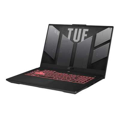 ноутбук ASUS TUF Gaming A17 FA707NUQ-HX040 90NR0QH5-M00240 Серый
