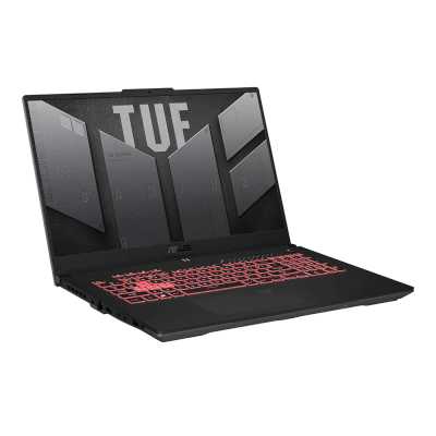 ноутбук ASUS TUF Gaming A17 FA707NUQ-HX040 90NR0QH5-M00240 Серый