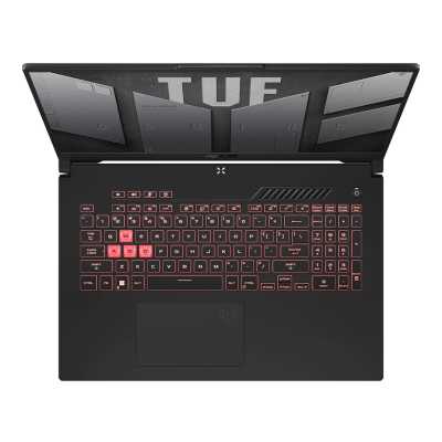 ноутбук ASUS TUF Gaming A17 FA707NUQ-HX040 90NR0QH5-M00240 Серый