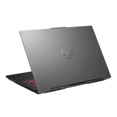 ноутбук ASUS TUF Gaming A17 FA707NUQ-HX040 90NR0QH5-M00240 Серый
