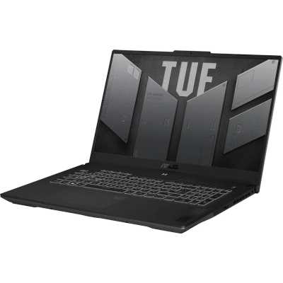 ноутбук ASUS TUF Gaming A17 FA707NUR-HX020 90NR0JL5-M00110 Серый