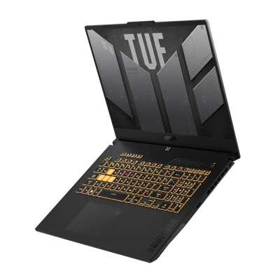 ноутбук ASUS TUF Gaming A17 FA707NV-HX064 90NR0E35-M003R0-wpro Серый