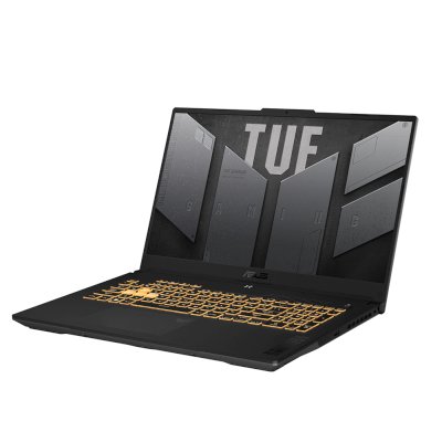 ноутбук ASUS TUF Gaming A17 FA707XV-HX035 90NR0E95-M001Y0-wpro Серый