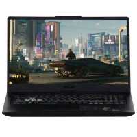 ноутбук ASUS TUF Gaming A17 FX706II-H7223T 90NR03P2-M04390 Черный