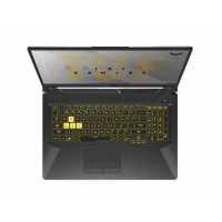 ноутбук ASUS TUF Gaming A17 FX706II-H7032 90NR03P1-M03190 Серый