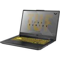 ноутбук ASUS TUF Gaming A17 FX706IU-H7119 90NR03K1-M03600 Серый
