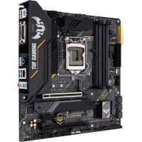 материнская плата ASUS TUF Gaming B460M-Plus