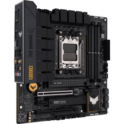 материнская плата ASUS TUF Gaming B650M-Plus WiFi