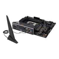 материнская плата ASUS TUF Gaming B660M-Plus WiFi D4