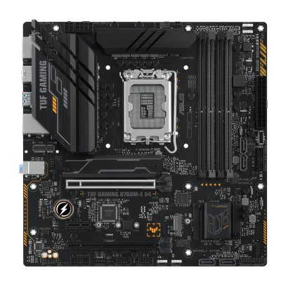 материнская плата ASUS TUF Gaming B760M-E D4