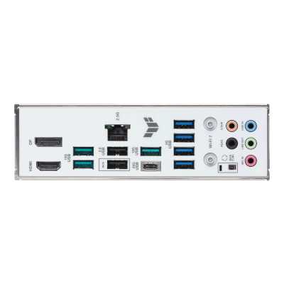 материнская плата ASUS TUF Gaming B850-BTF WiFi W Белый