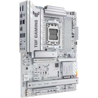 материнская плата ASUS TUF Gaming B850-Pro WiFi7 W Neo Белый