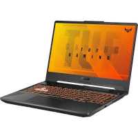 ноутбук ASUS TUF Gaming F15 FX506HC-HN373 90NR0724-M00V30 Черный