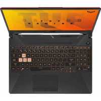 ноутбук ASUS TUF Gaming F15 FX506LHB-HN323W 90NR03U2-M00AN0 Черный