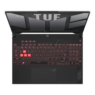 ноутбук ASUS TUF Gaming F15 FX507VI-LP098 90NR0FH7-M005X0 Серый