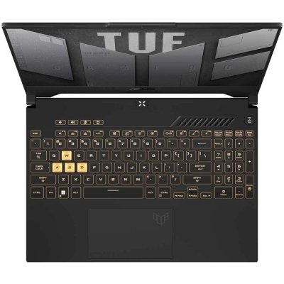 ноутбук ASUS TUF Gaming F15 FX507VV4-LP061 90NR0BV7-M00630 Серый