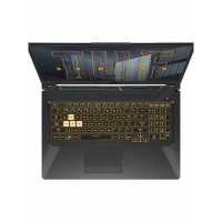 ноутбук ASUS TUF Gaming F17 FX706HCB-HX114 90NR0733-M02740 Серый