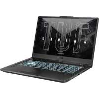 ноутбук ASUS TUF Gaming F17 FX706HEB-HX103 90NR0713-M03690-wpro Серый