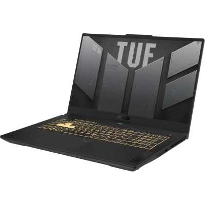 ноутбук ASUS TUF Gaming F17 FX707VJ 90NR0MY5-M00060_32 Серый