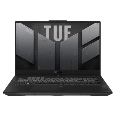 ноутбук ASUS TUF Gaming F17 FX707VUR-HX225 90NR0CS5-M00E30-wpro Серый