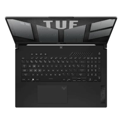 ноутбук ASUS TUF Gaming F17 FX707VUR-HX225 90NR0CS5-M00E30-wpro Серый