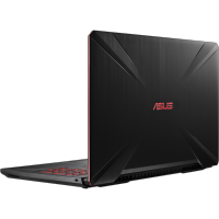 ноутбук ASUS TUF Gaming FX504GD-E4038 90NR00J3-M09960 Черный