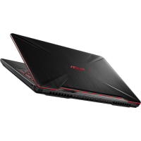 ноутбук ASUS TUF Gaming FX504GD-E4038 90NR00J3-M09960 Черный