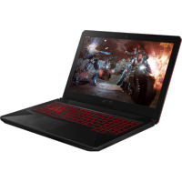 ноутбук ASUS TUF Gaming FX504GD-E4076 90NR00J3-M01080 Черный