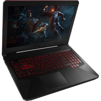 ноутбук ASUS TUF Gaming FX504GD-E4403 90NR00J3-M10030 Черный