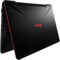 ноутбук ASUS TUF Gaming FX504GD-E4486T 90NR00J2-M07930 Черный