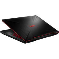 ноутбук ASUS TUF Gaming FX504GE-E4103 90NR00I3-M06030 Черный