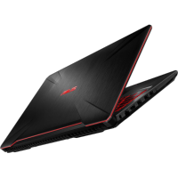 ноутбук ASUS TUF Gaming FX504GE-E4246 90NR00I3-M11840 Черный