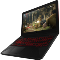 ноутбук ASUS TUF Gaming FX504GE-E4536 90NR00I3-M09050 Черный