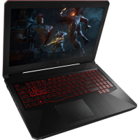 ноутбук ASUS TUF Gaming FX504GE-E4536 90NR00I3-M09050 Черный