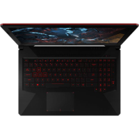 ноутбук ASUS TUF Gaming FX504GE-E4635 90NR00I3-M10770 Черный