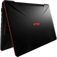 ноутбук ASUS TUF Gaming FX504GM-E4188T 90NR00Q2-M08130 Черный
