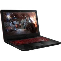 ноутбук ASUS TUF Gaming FX504GM-E4212T 90NR00Q2-M08120 Черный