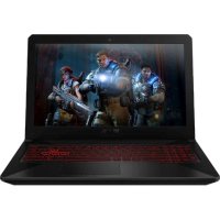 ноутбук ASUS TUF Gaming FX504GM-E4455 90NR00Q3-M09910 Черный