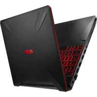 ноутбук ASUS TUF Gaming FX505DD-AL045T 90NR02C2-M02840 Черный