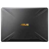 ноутбук ASUS TUF Gaming FX505DT-BQ137 90NR02D1-M04450 Черный