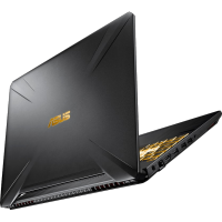 ноутбук ASUS TUF Gaming FX505DU-AL069 90NR0271-M01890 Черный