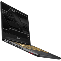 ноутбук ASUS TUF Gaming FX505DU-AL070 90NR0271-M02370 Черный