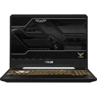 ноутбук ASUS TUF Gaming FX505DU-BQ025T 90NR0271-M03550 Черный