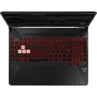 ноутбук ASUS TUF Gaming FX505DY-BQ024T 90NR01A2-M02100 Черный